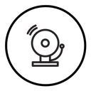 Bell school icon