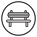 Bench icon