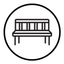 Bench icon