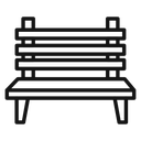 Bench icon