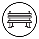 Bench icon
