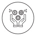 Benefits icon