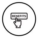Benefits icon