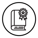 Best seller book icon