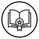 Best seller book icon