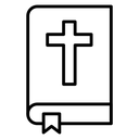 Bible 1 icon