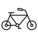 Bicycle 3 icon