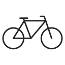Bicycle icon