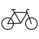 Bicycle icon
