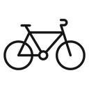 Bicycle icon