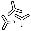 Bifidobacterium probiotics icon
