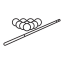 Billards icon