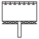 Billboard icon