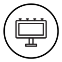 Billboard icon