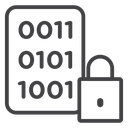 Binary Lock icon