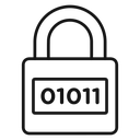 Binary Lock 2 icon