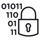 Binary Lock 3 icon