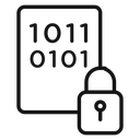 Binary Lock 4 icon
