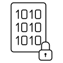 Binary Lock icon