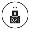 Binary Lock icon