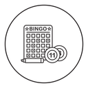 Bingo icon