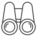 Binoculars 4 icon
