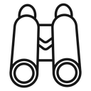 Binoculars 2 icon