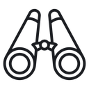 Binoculars 3 icon