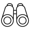 Binoculars 4 icon