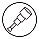 Binoculars icon