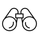Binoculars icon