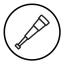 Binoculars icon