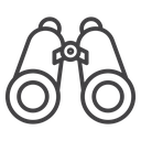 Binoculars icon