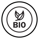 Bio Leaf Badge icon