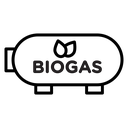Biogas icon
