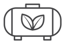 Biogas icon