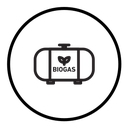 Biogas icon