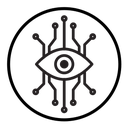 Bionic eye icon
