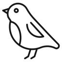Bird 3 icon