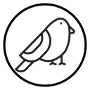 Bird icon
