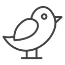 Bird icon