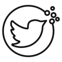 Bird icon