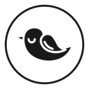 Bird icon