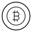 Bitcoin icon