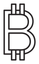 Bitcoin icon