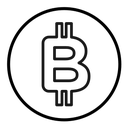 Bitcoin icon
