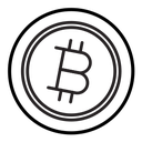 Bitcoin icon