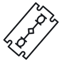 Blade razor 2 icon