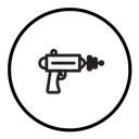 Blaster icon