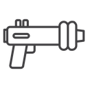 Blaster icon